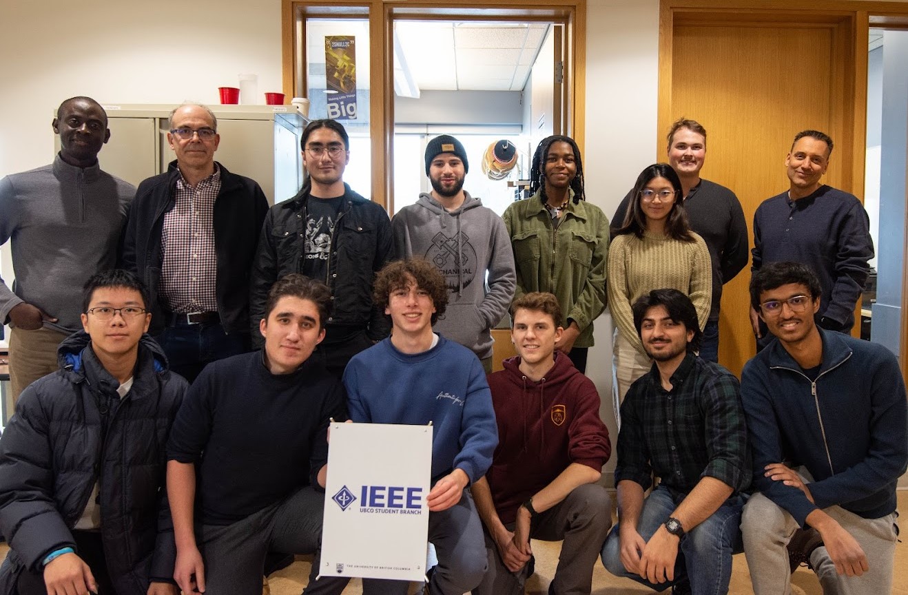 IEEE Student Branch UBCO 2022