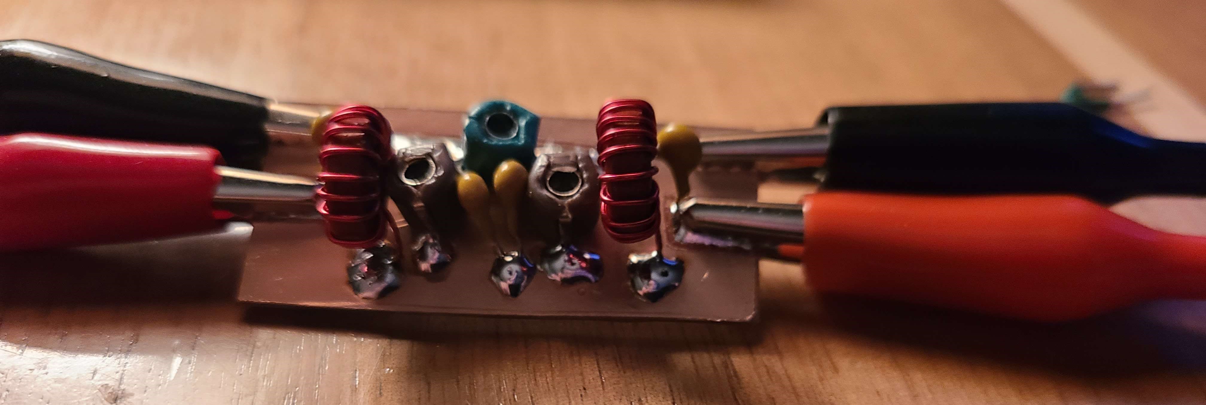 Built BPF