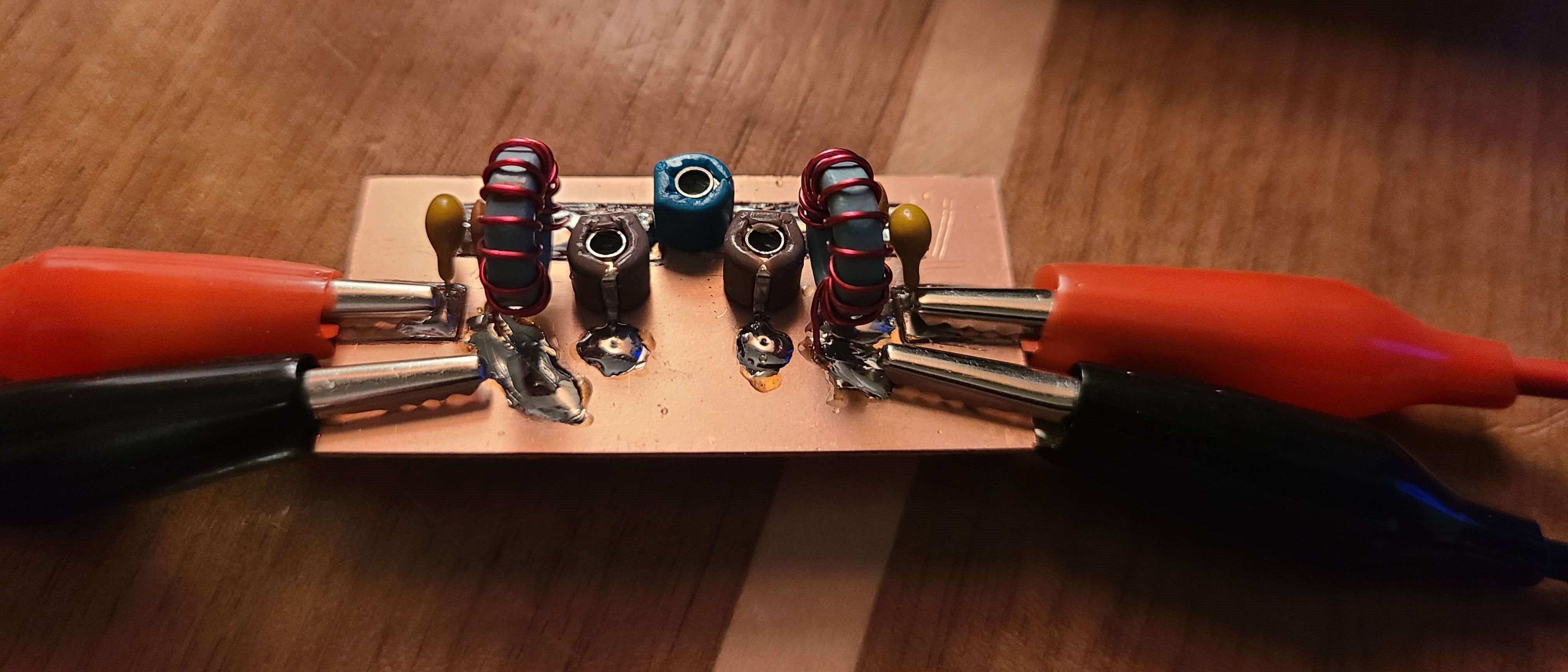 Band Pass Filter