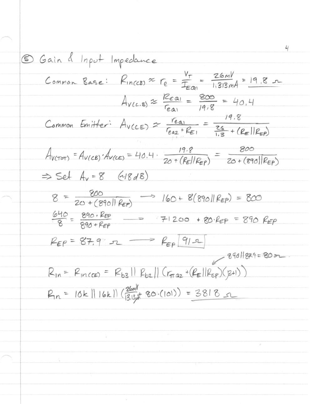 Hand Claculations page 4