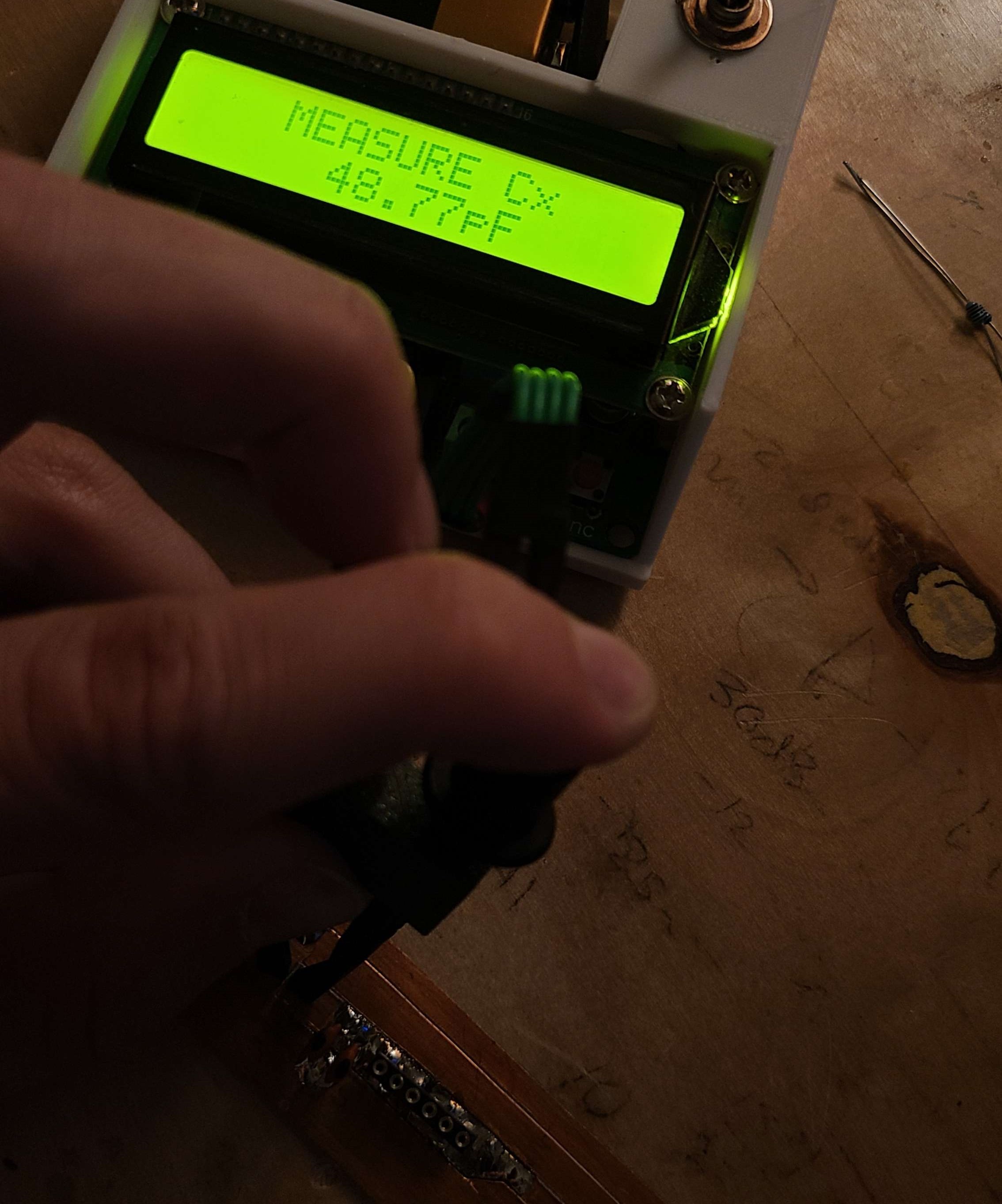 Complete Test Board