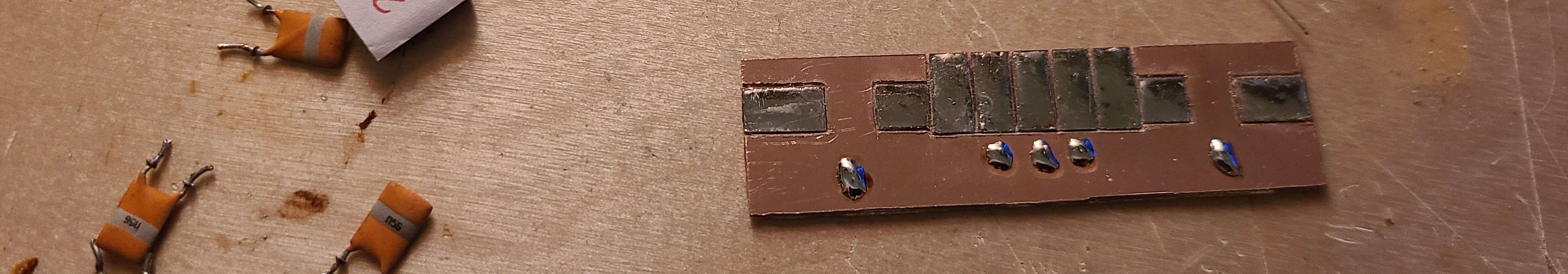 Filter Board Construction 1