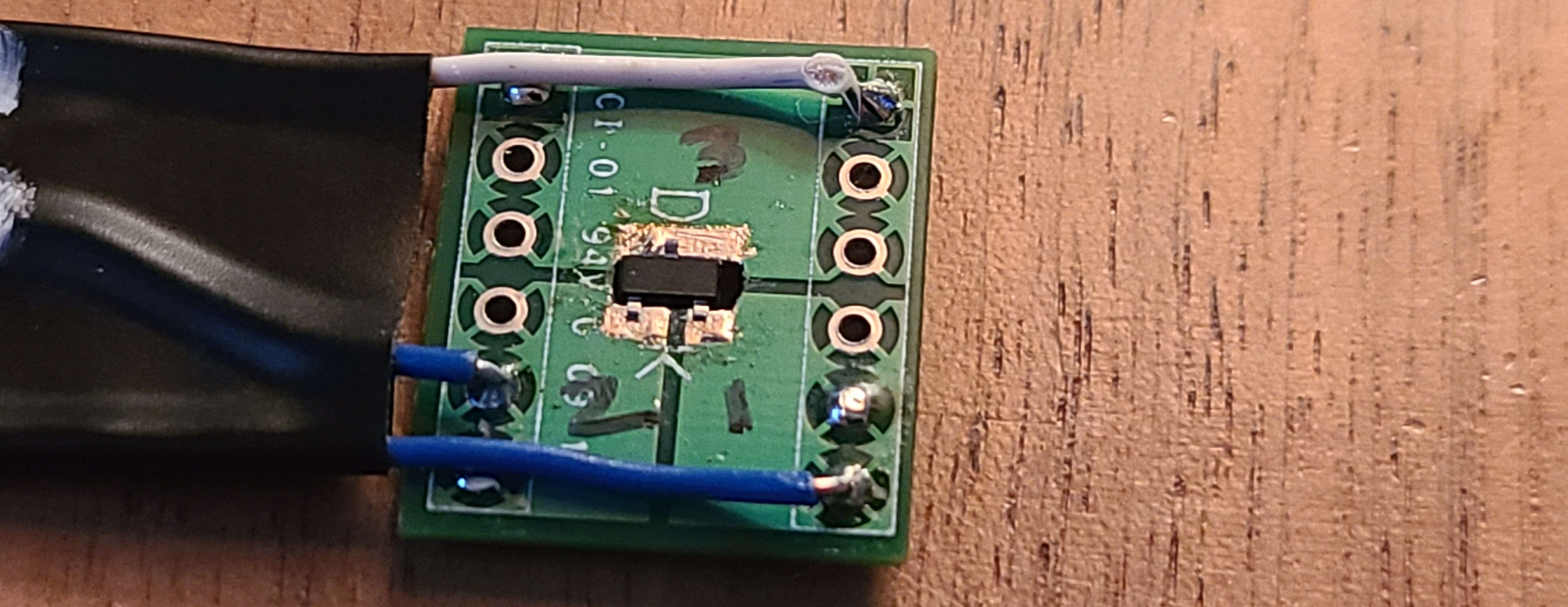 SOT-23 Test Jig