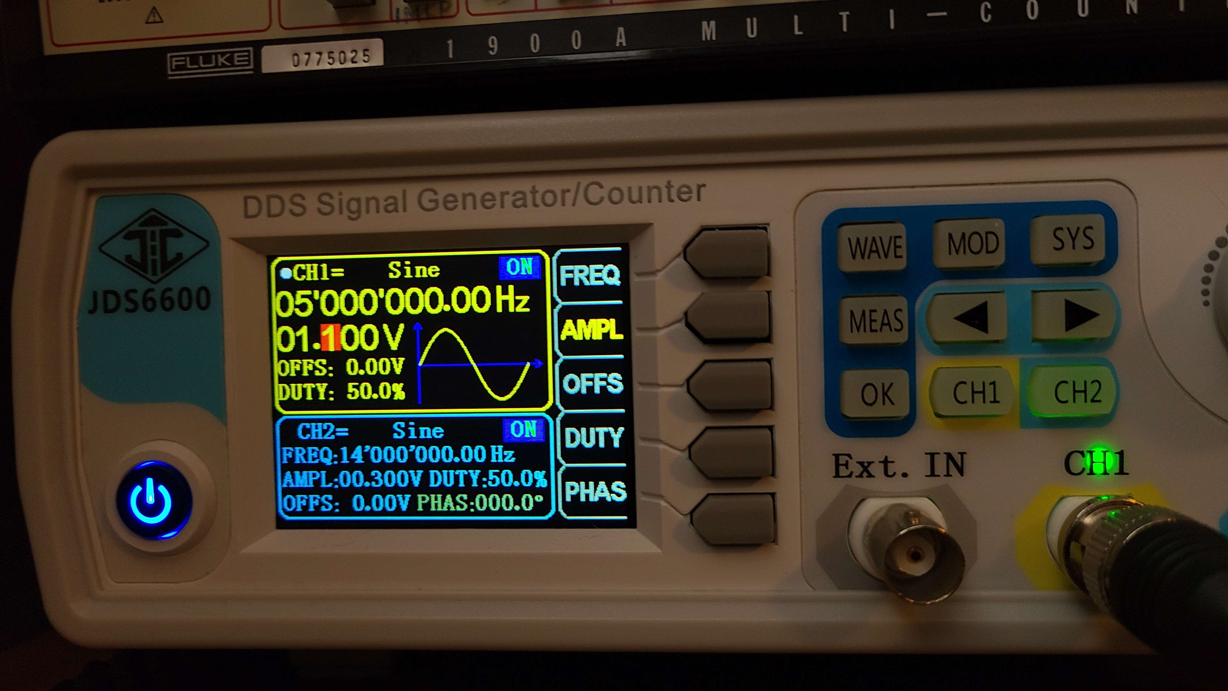 Function generator