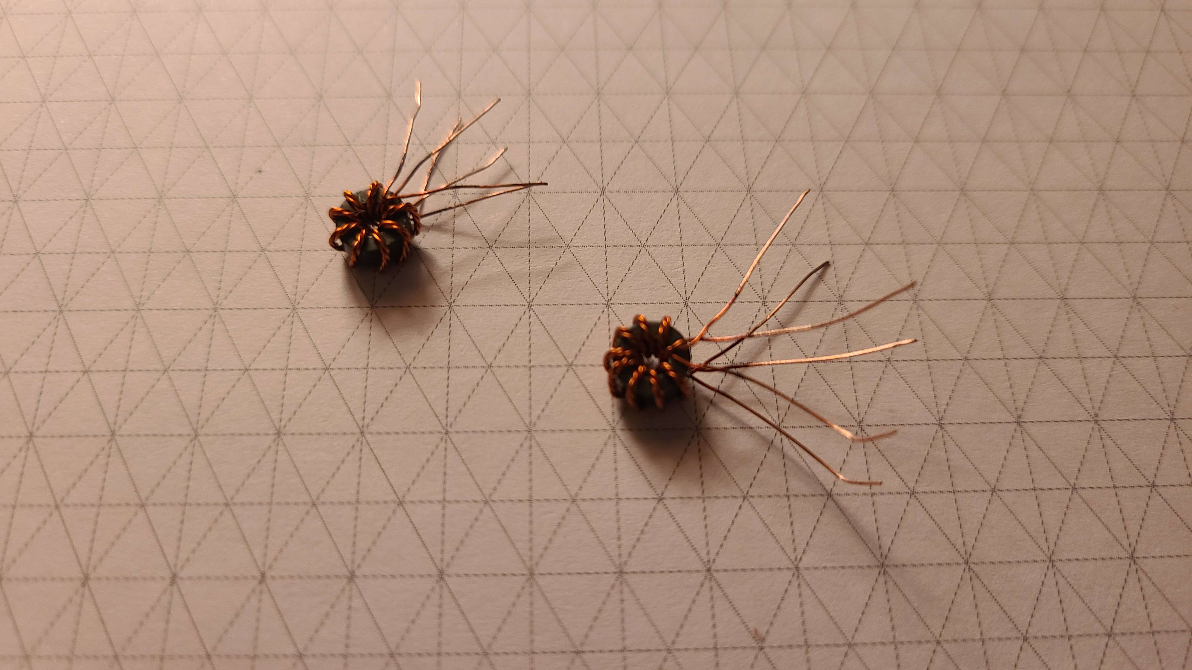 Wound Transformers