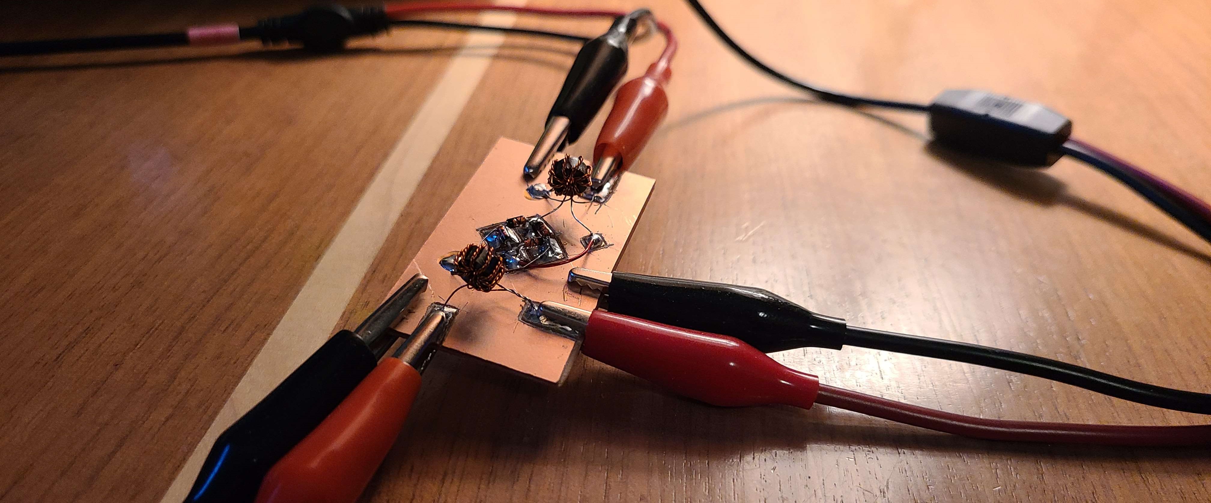 Test Setup
