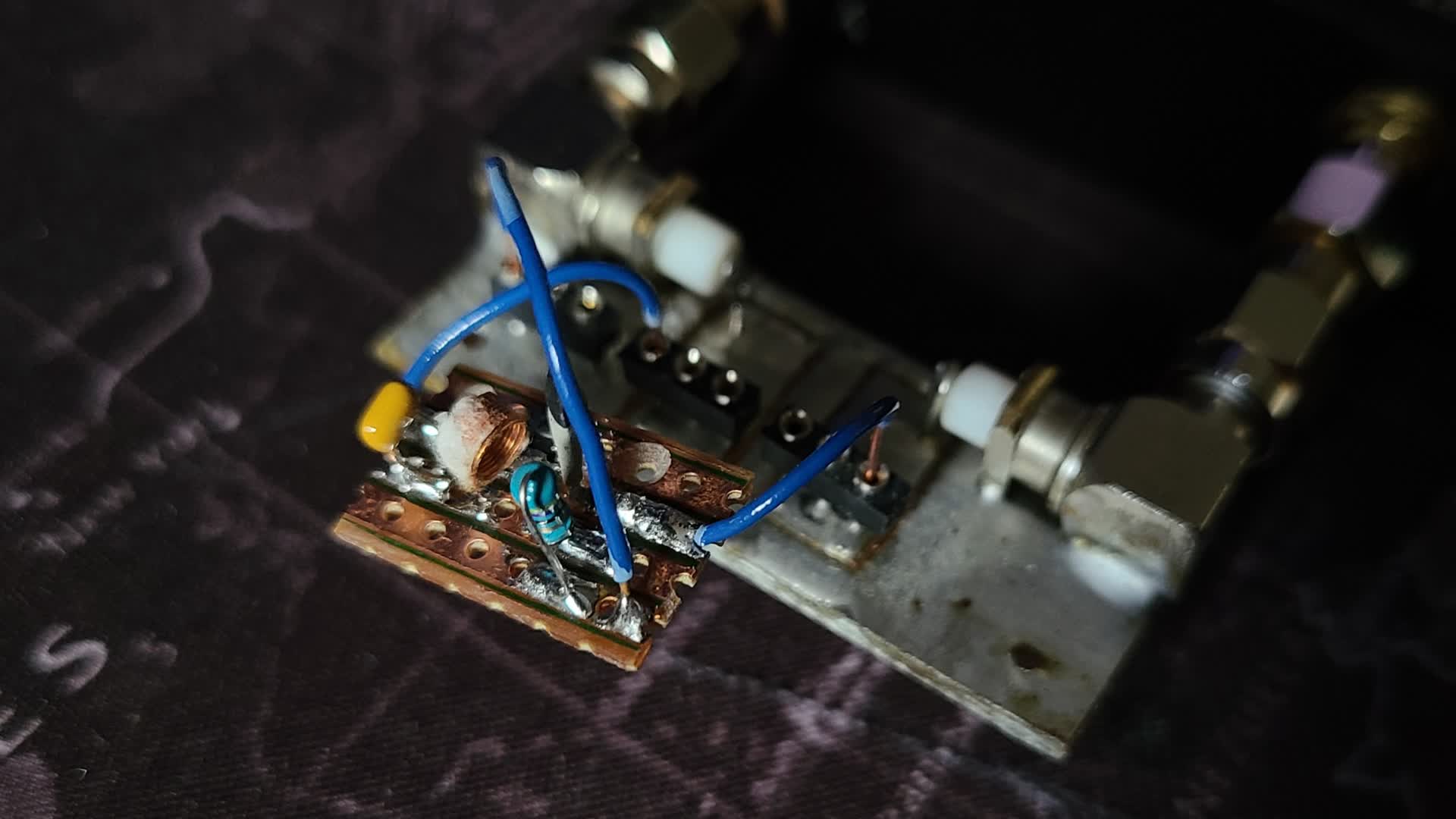 1st Diplexer Circuit