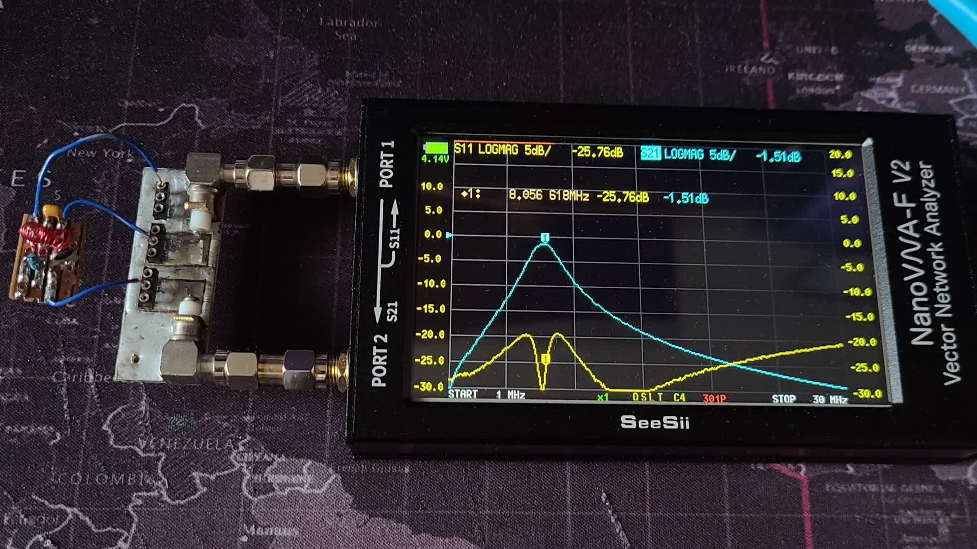 2nd Diplexer Circuit