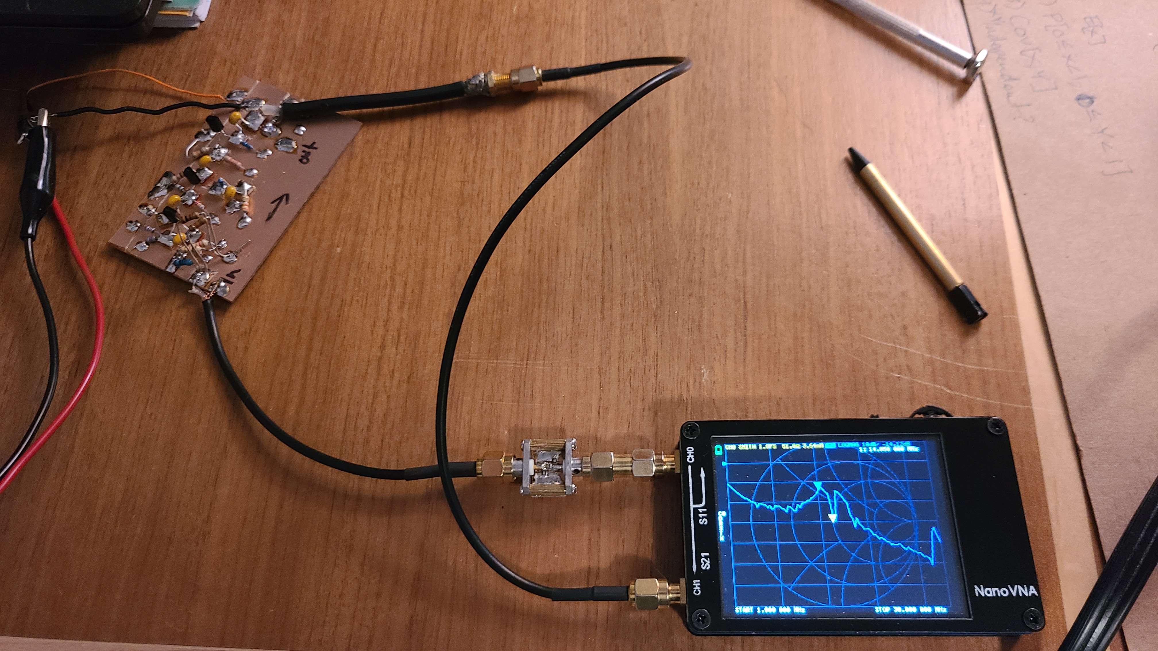 VNA Connections