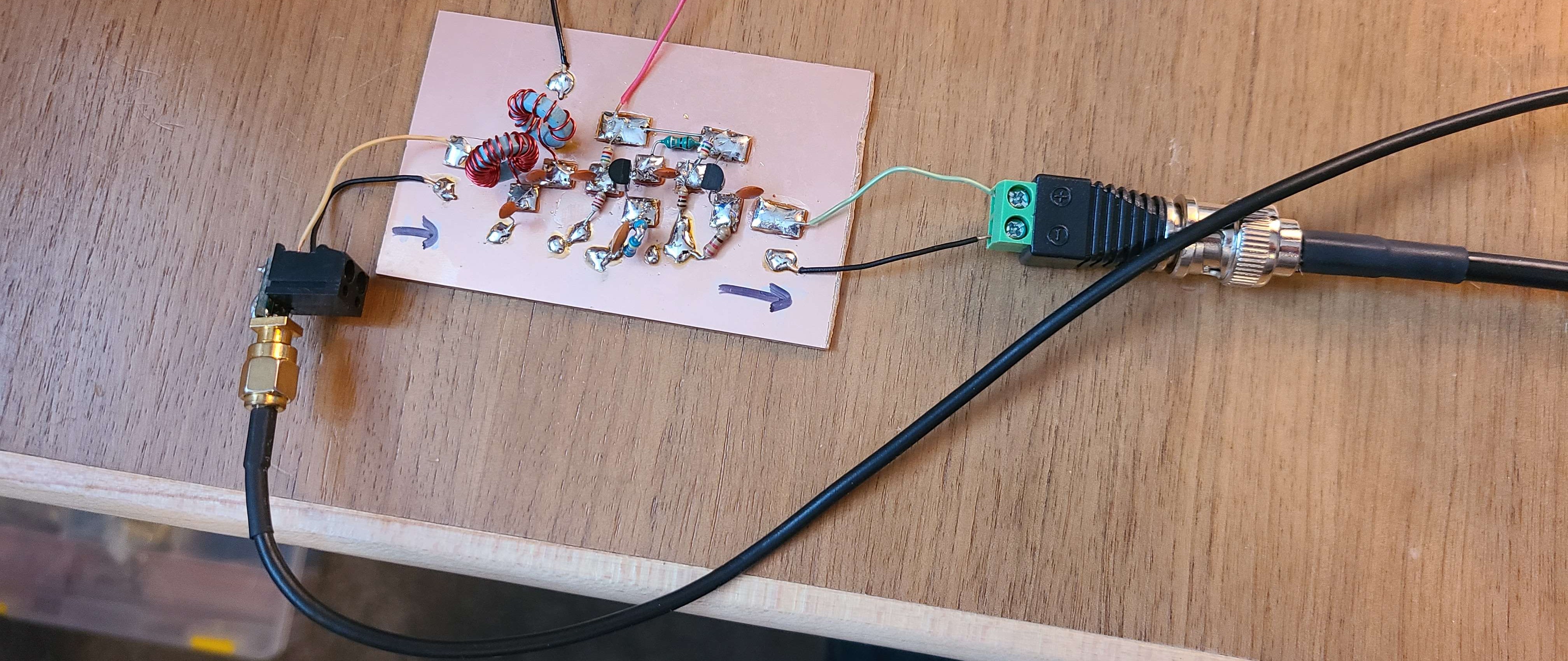 VNA Connections