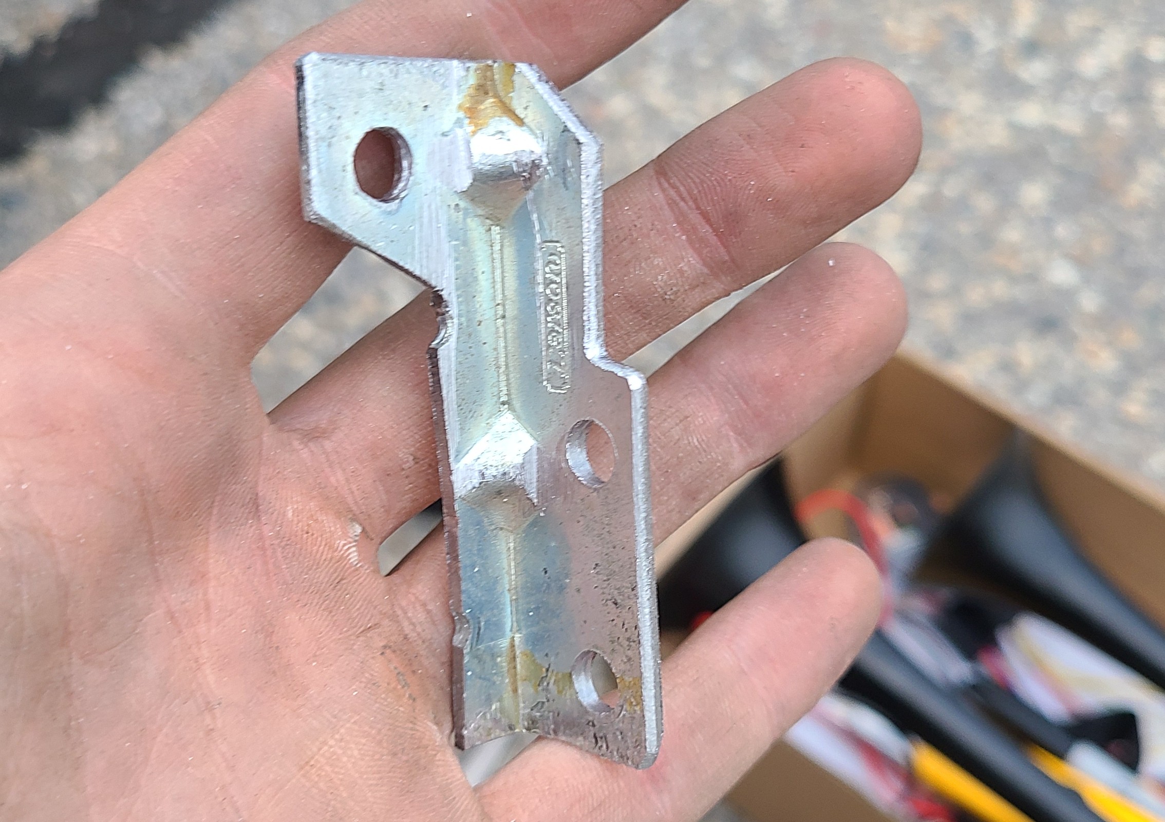 Mounting bracket