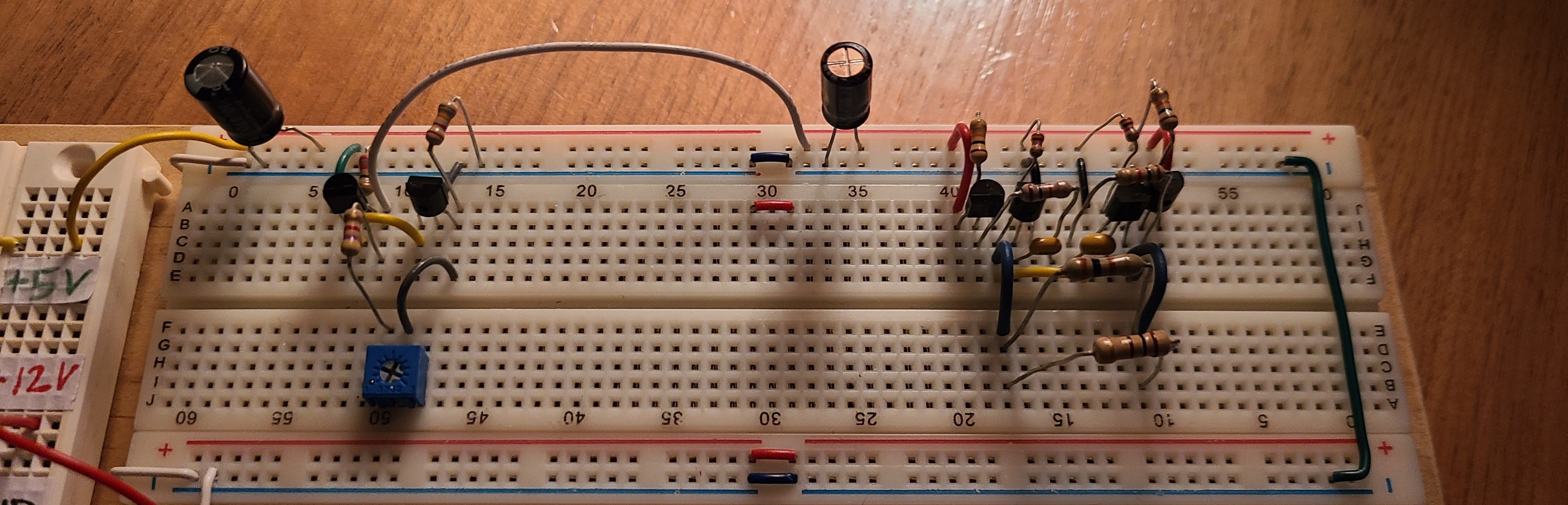 V2 Breadboard Layout