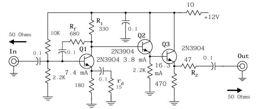 TIA Schematic