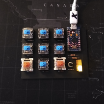 Macro Keyboard