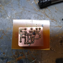 PCB CNC Milling