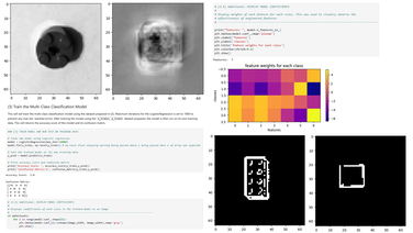 Lego Classification using Machine Learning