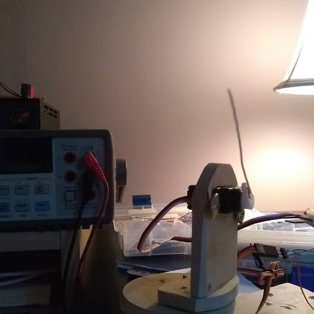 Servos!