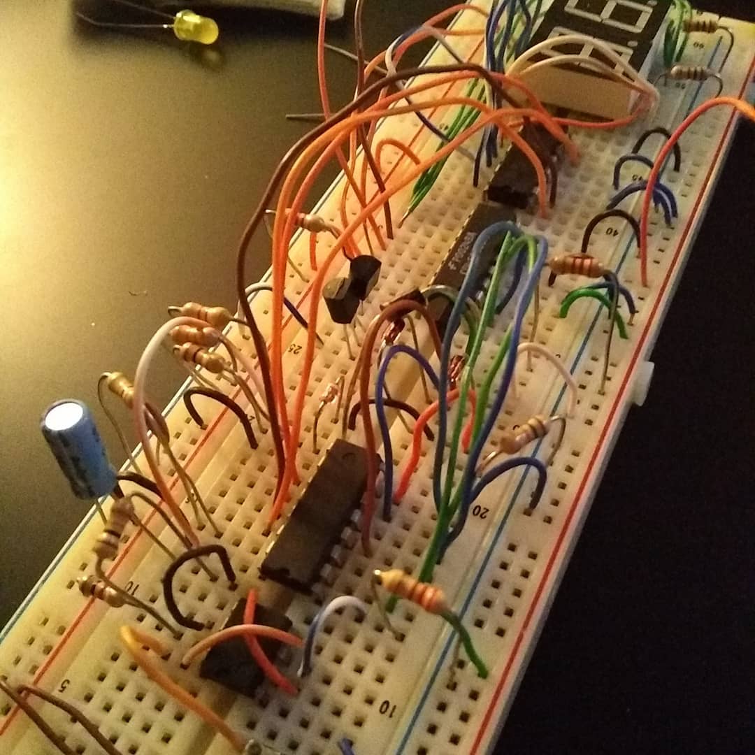 Counter Circuit