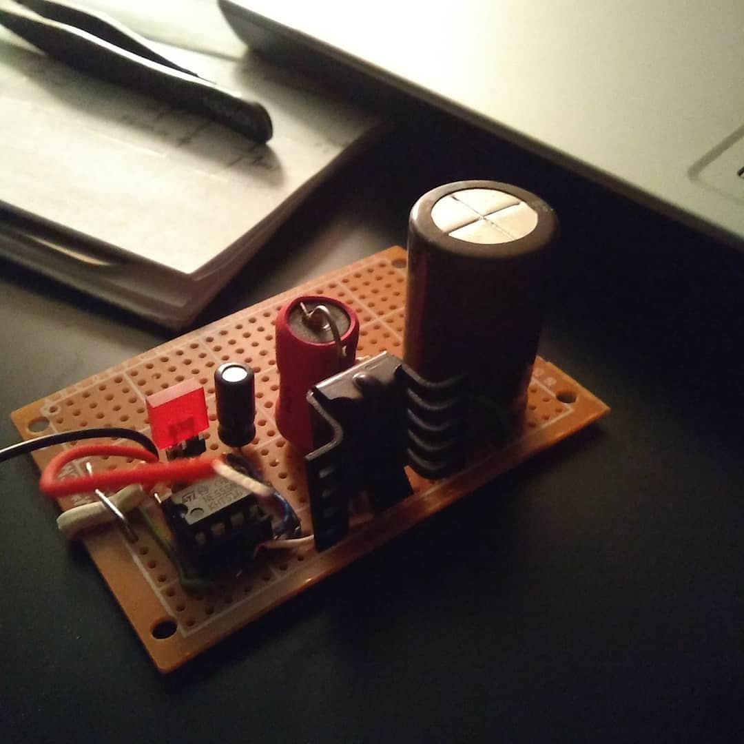 Boost Converter