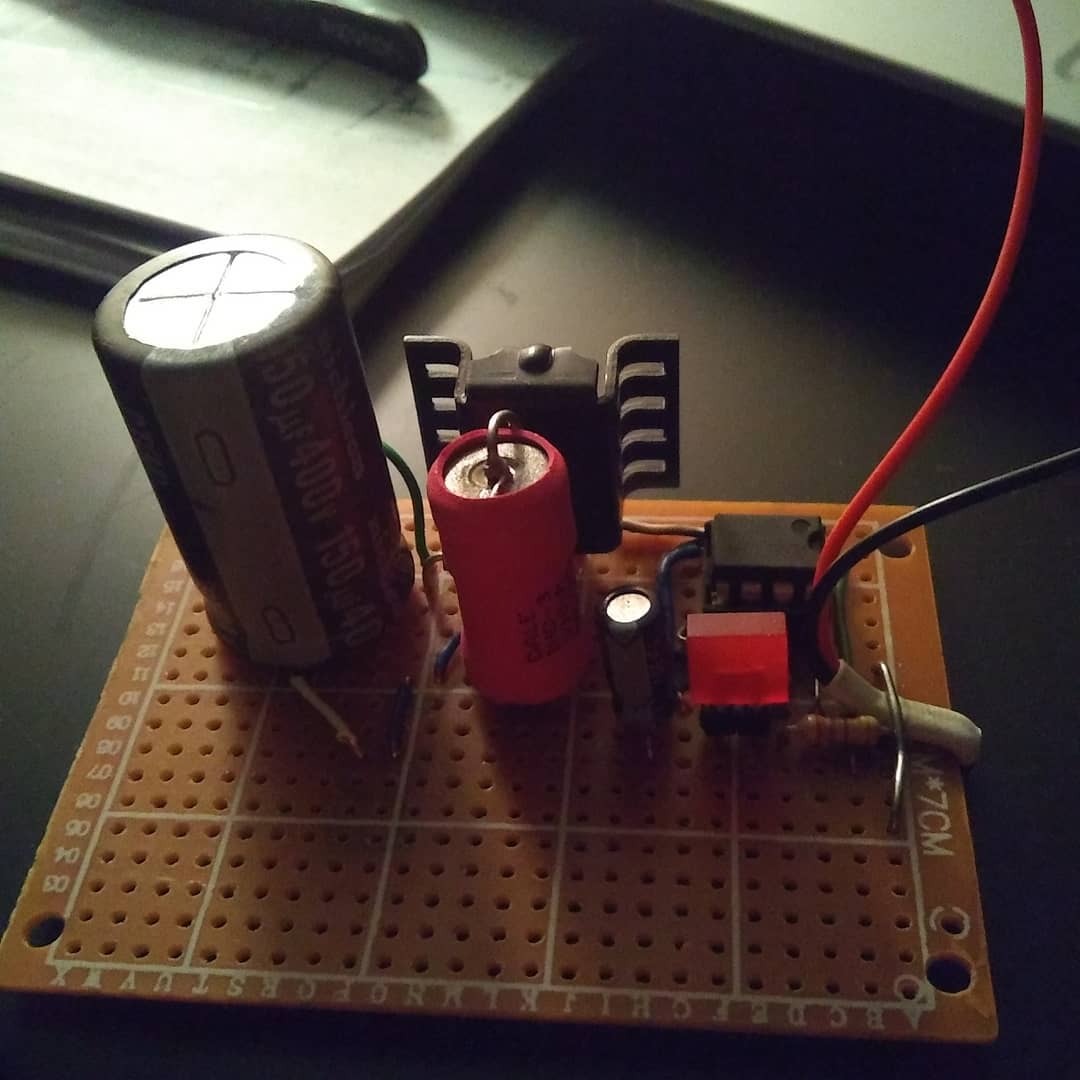Boost Converter
