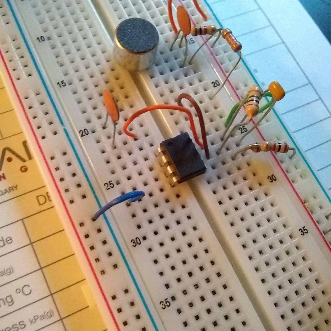 DIY Microphone