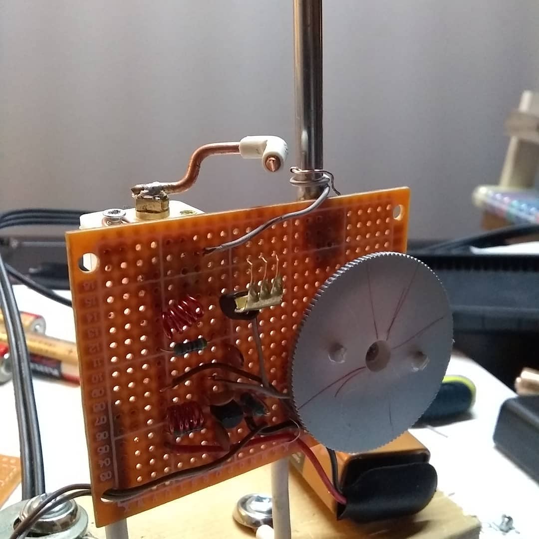 FM Transmitter version 2