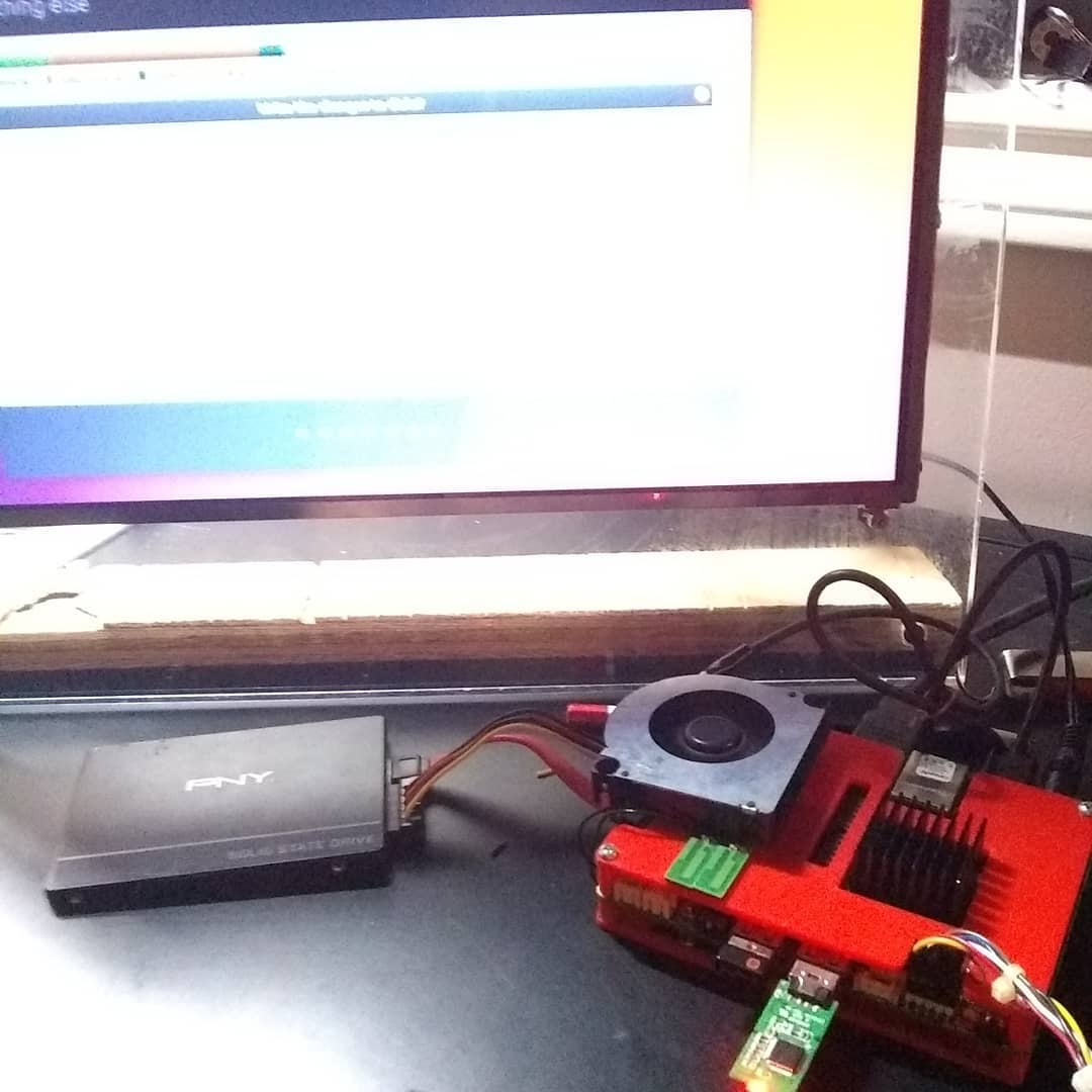 Ubuntu installation