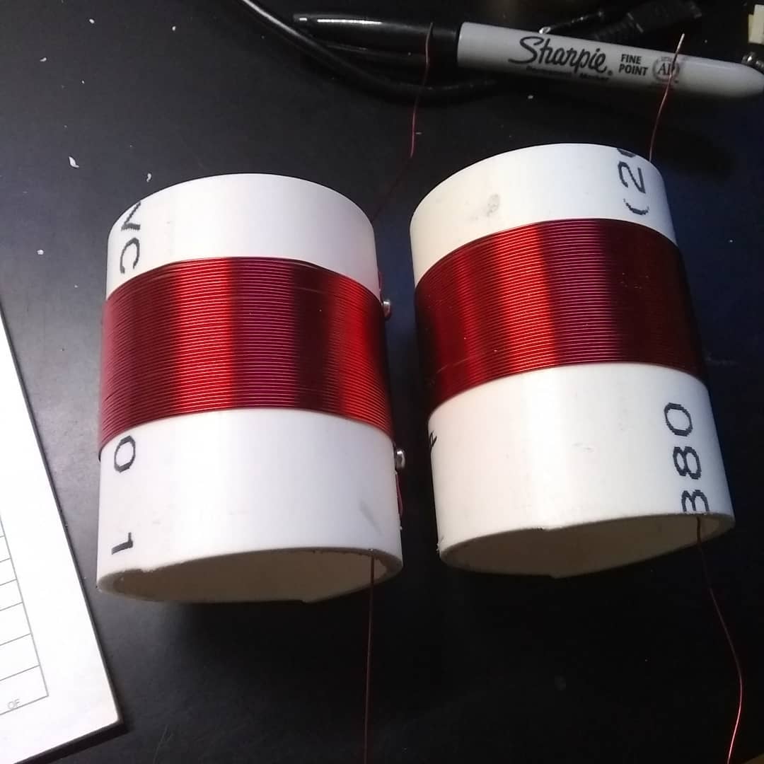 Antenna coil