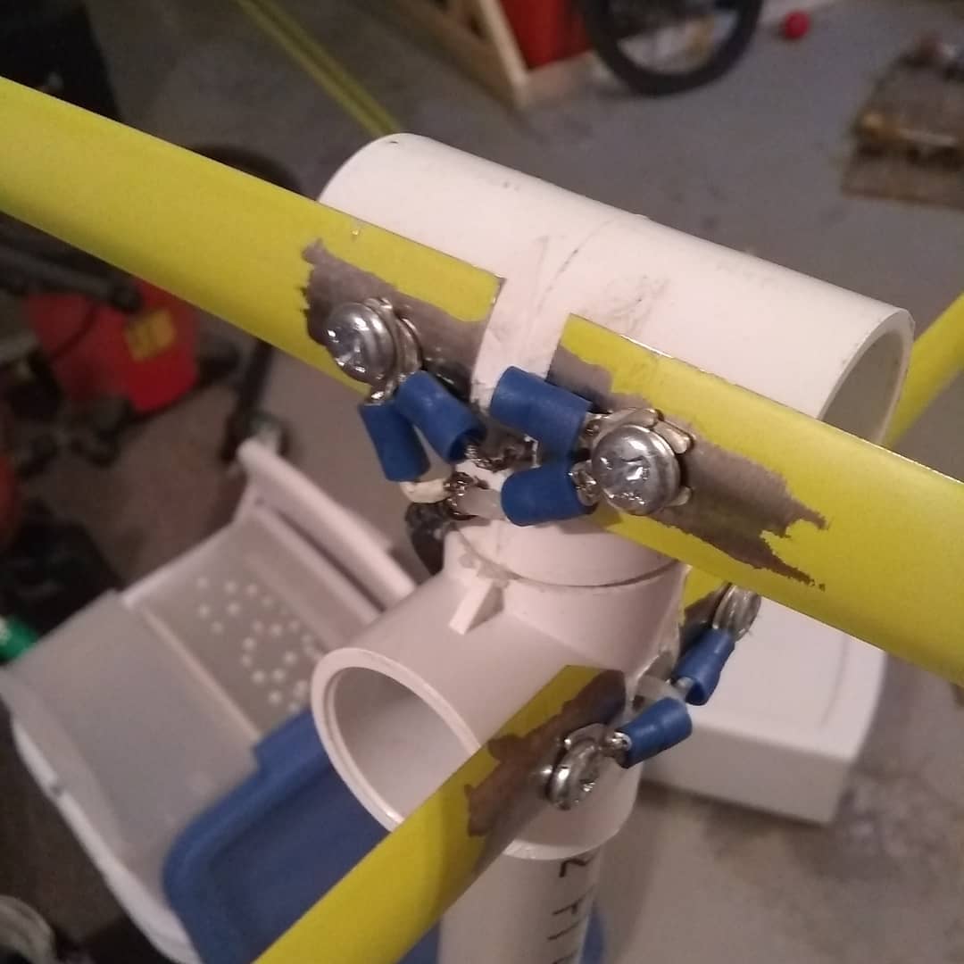 Turnstile antenna v2