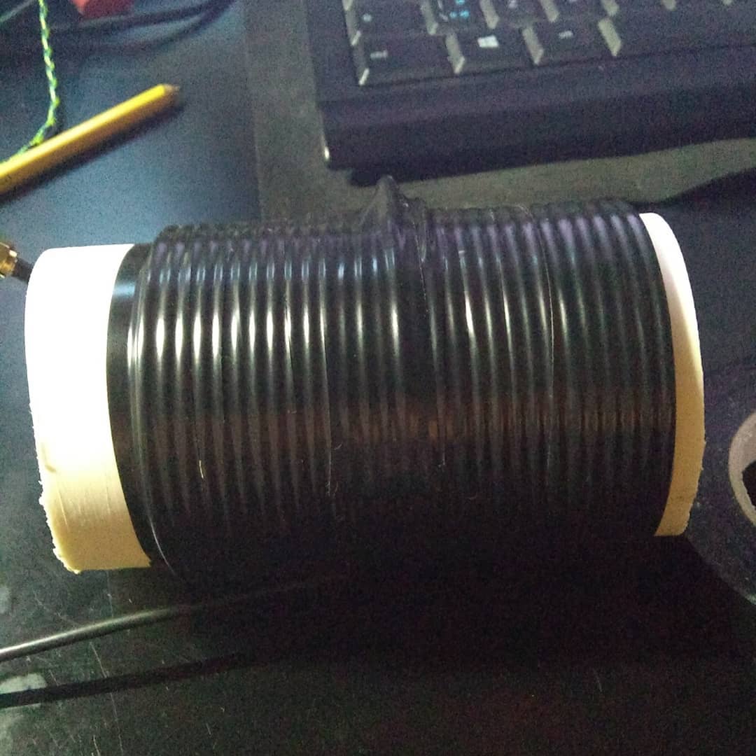 feedline choke