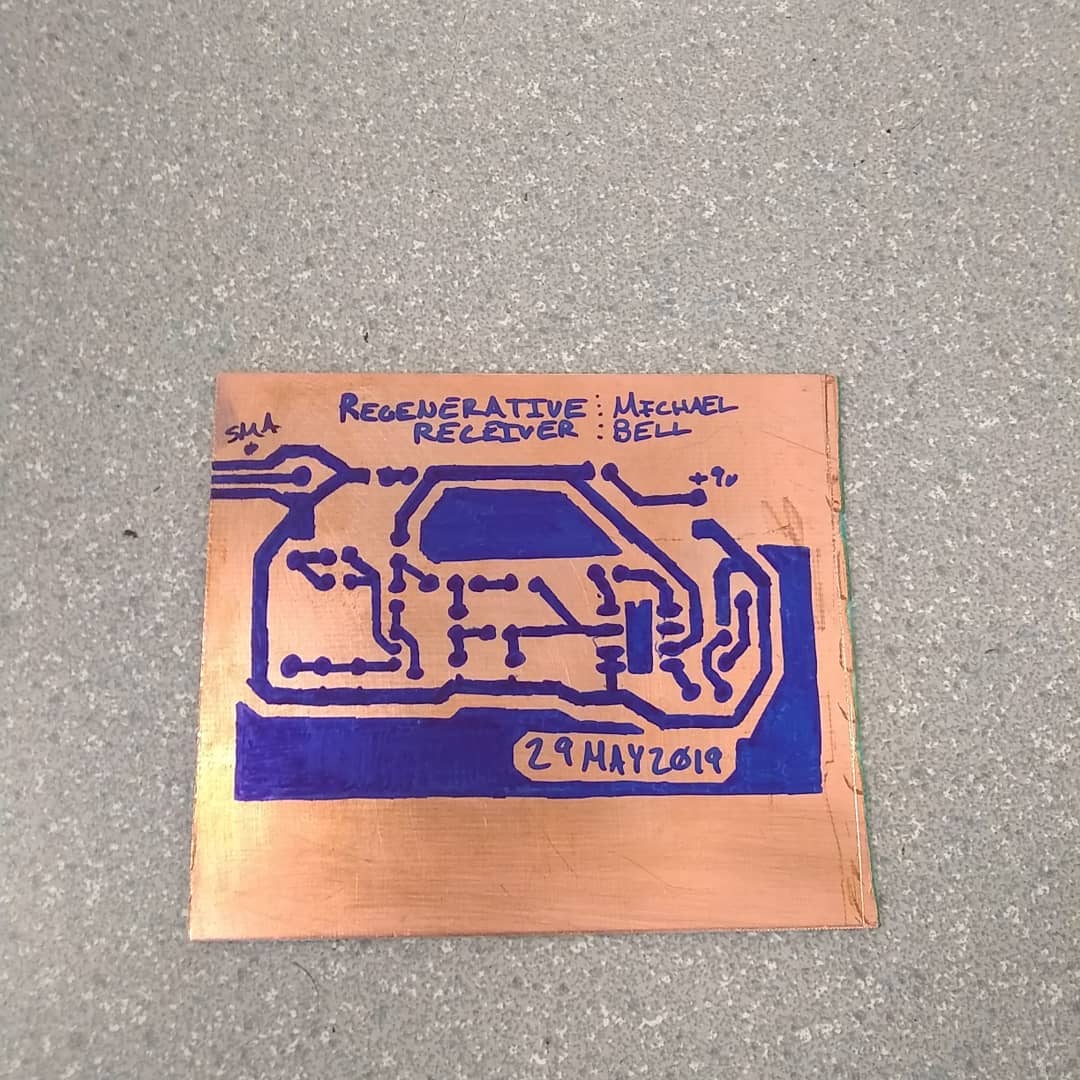 Before etch