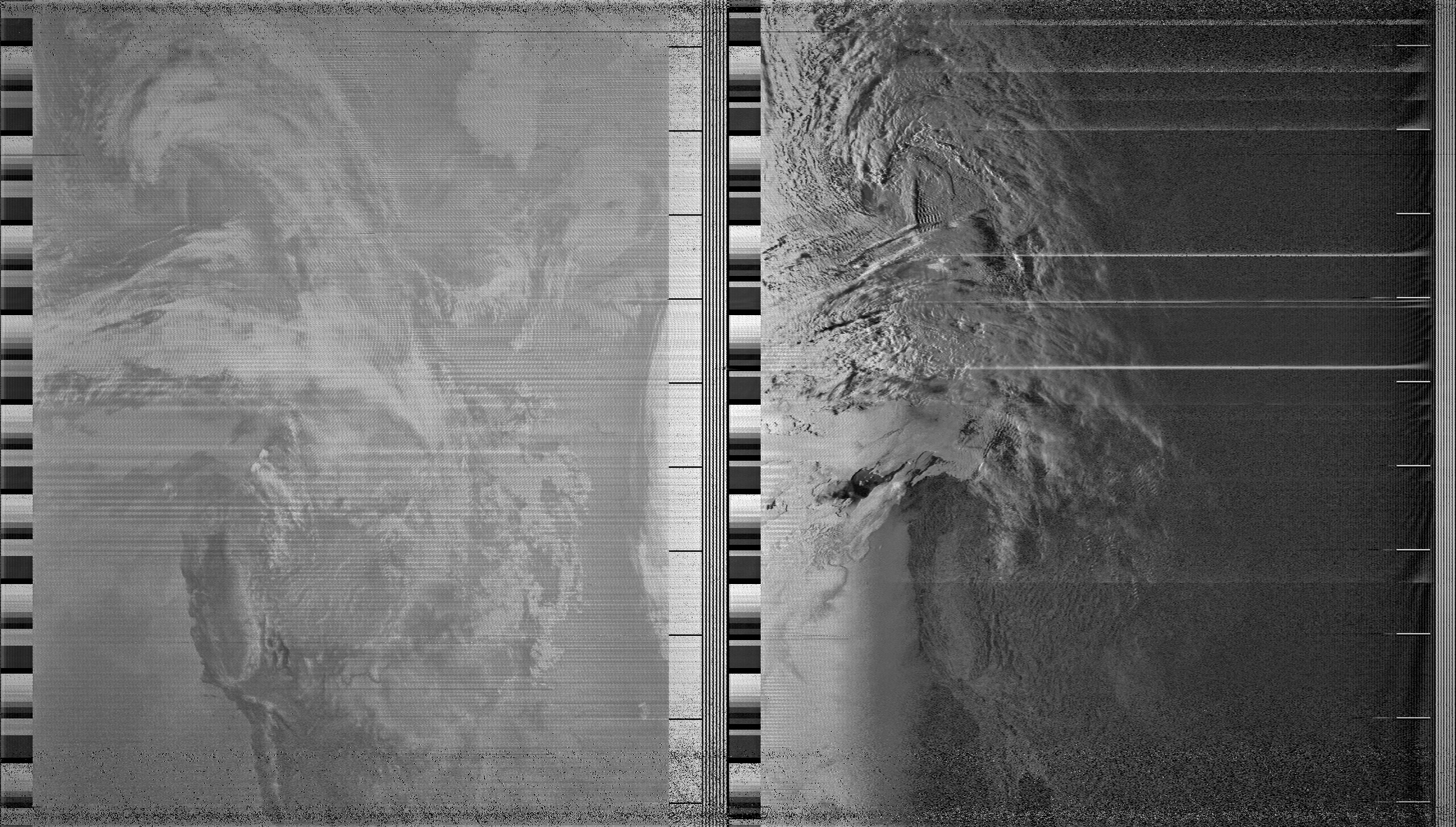 NOAA-19 image