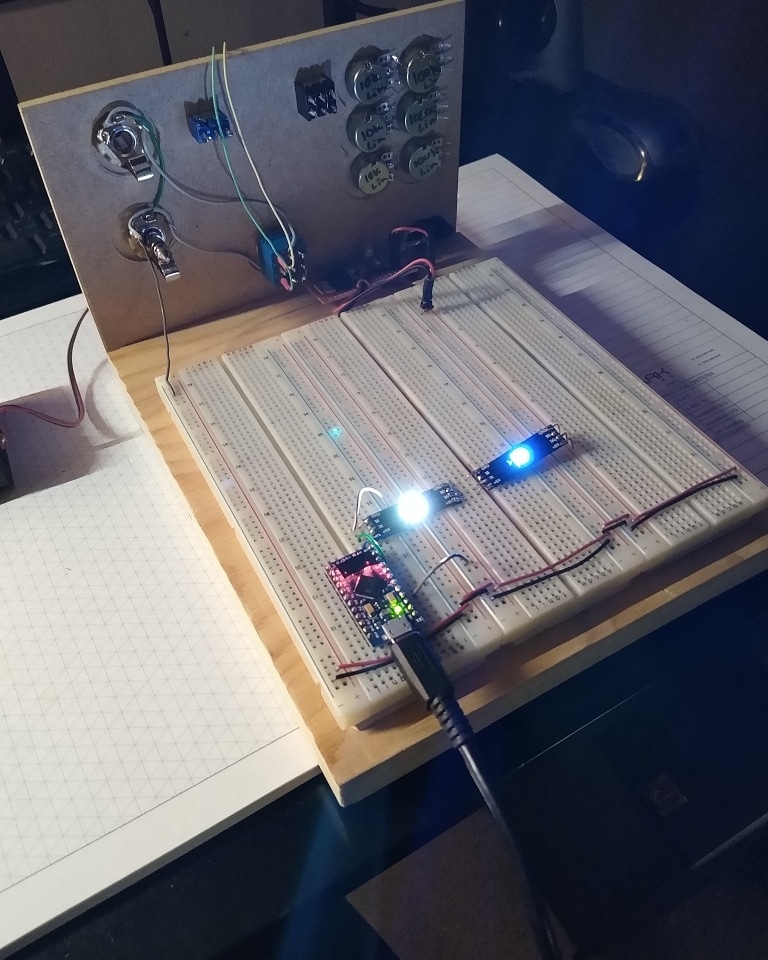 RGB LEDs