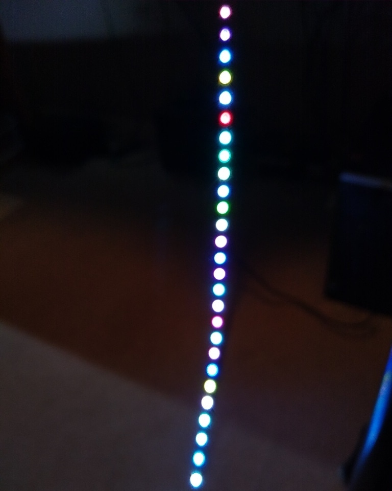 RGB LEDs