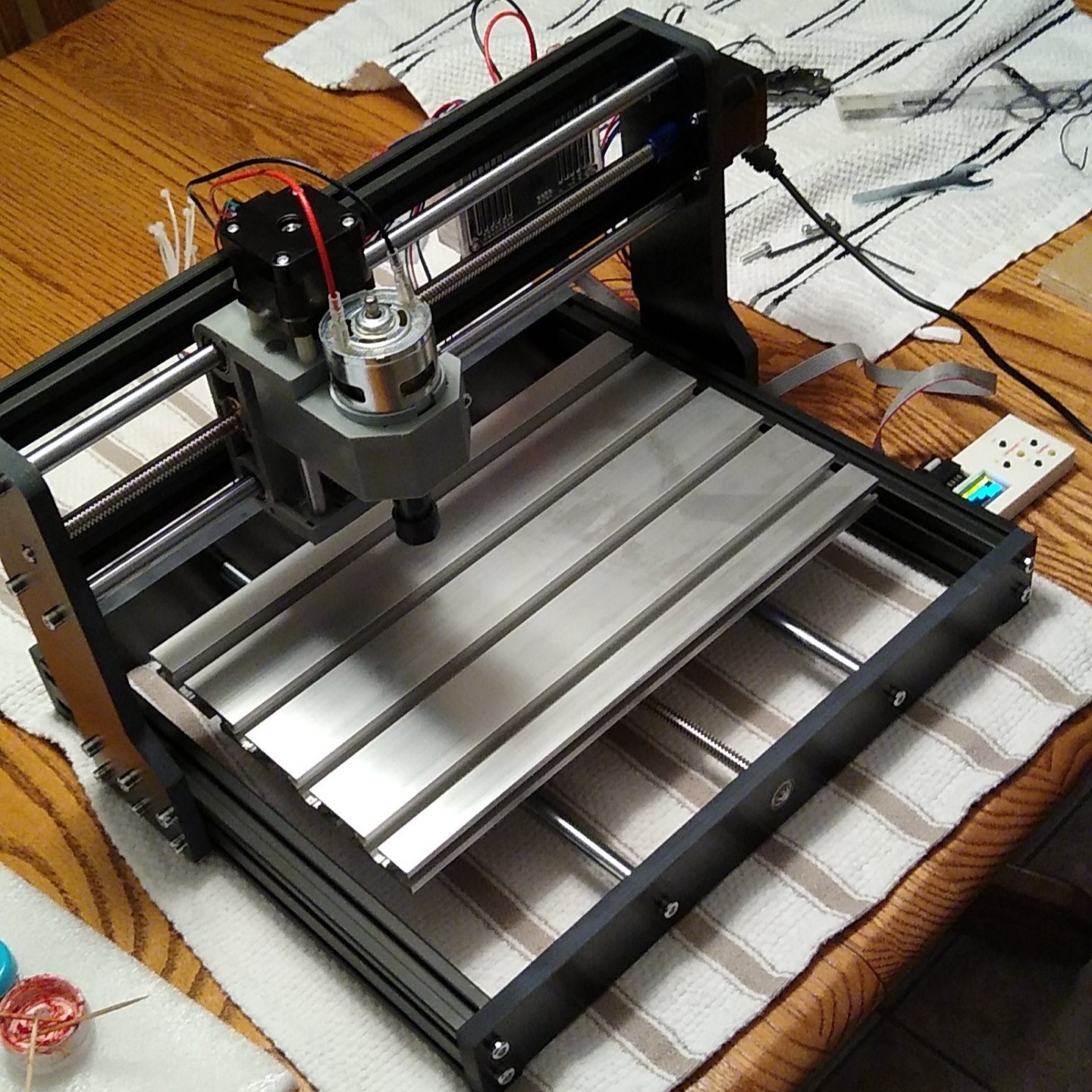 CNC Assembly