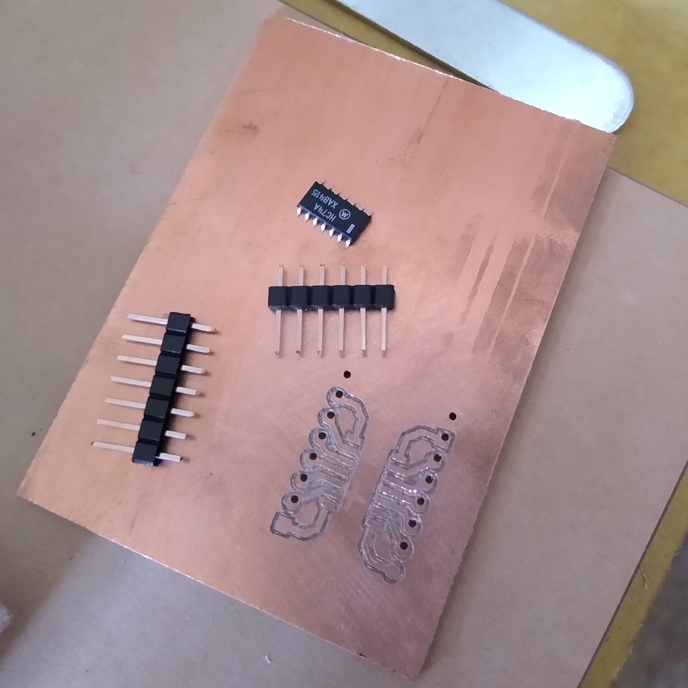 SOIC Breakout Board