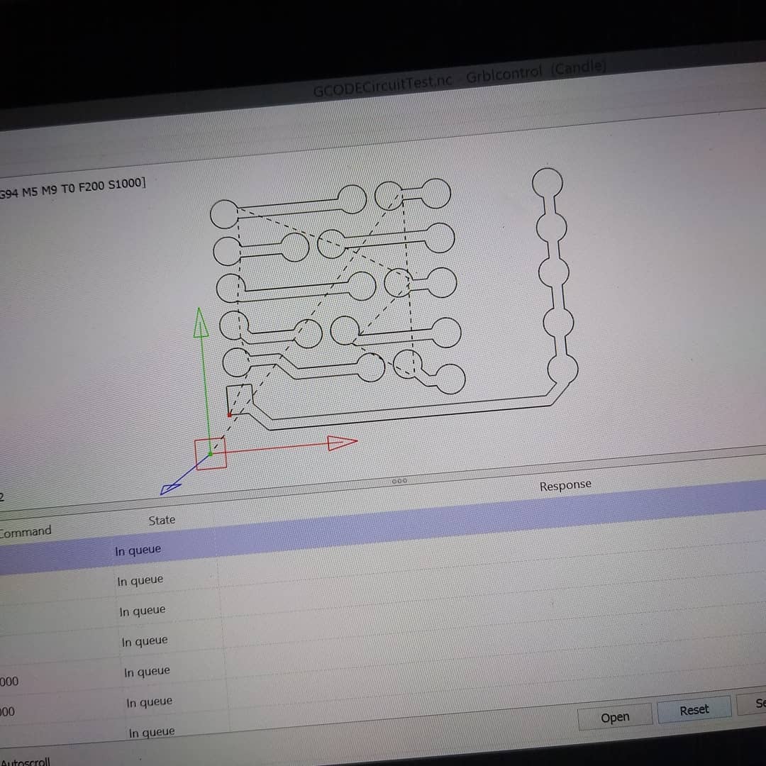 CNC Control Software