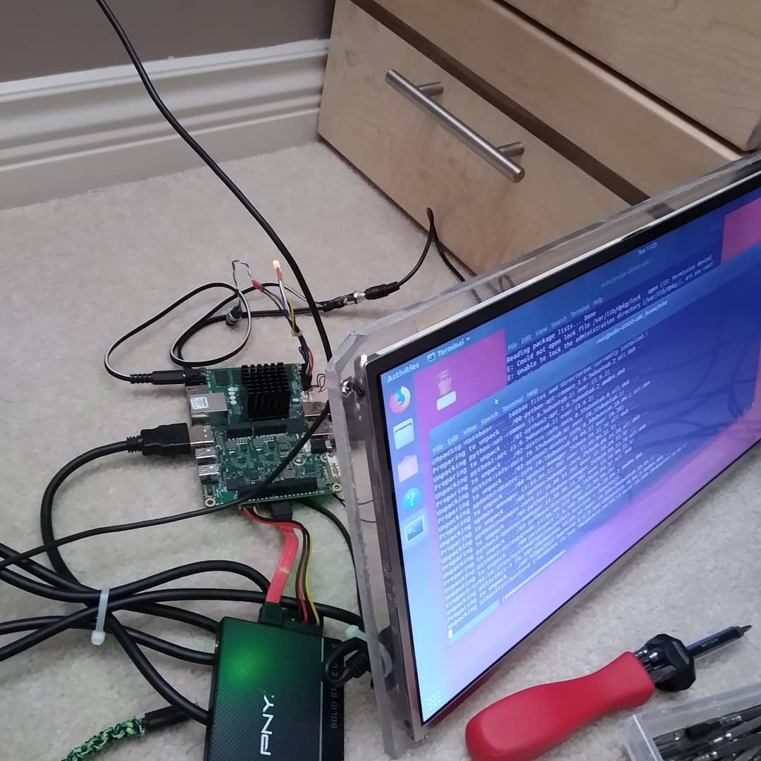 Ubuntu Minecraft server setup