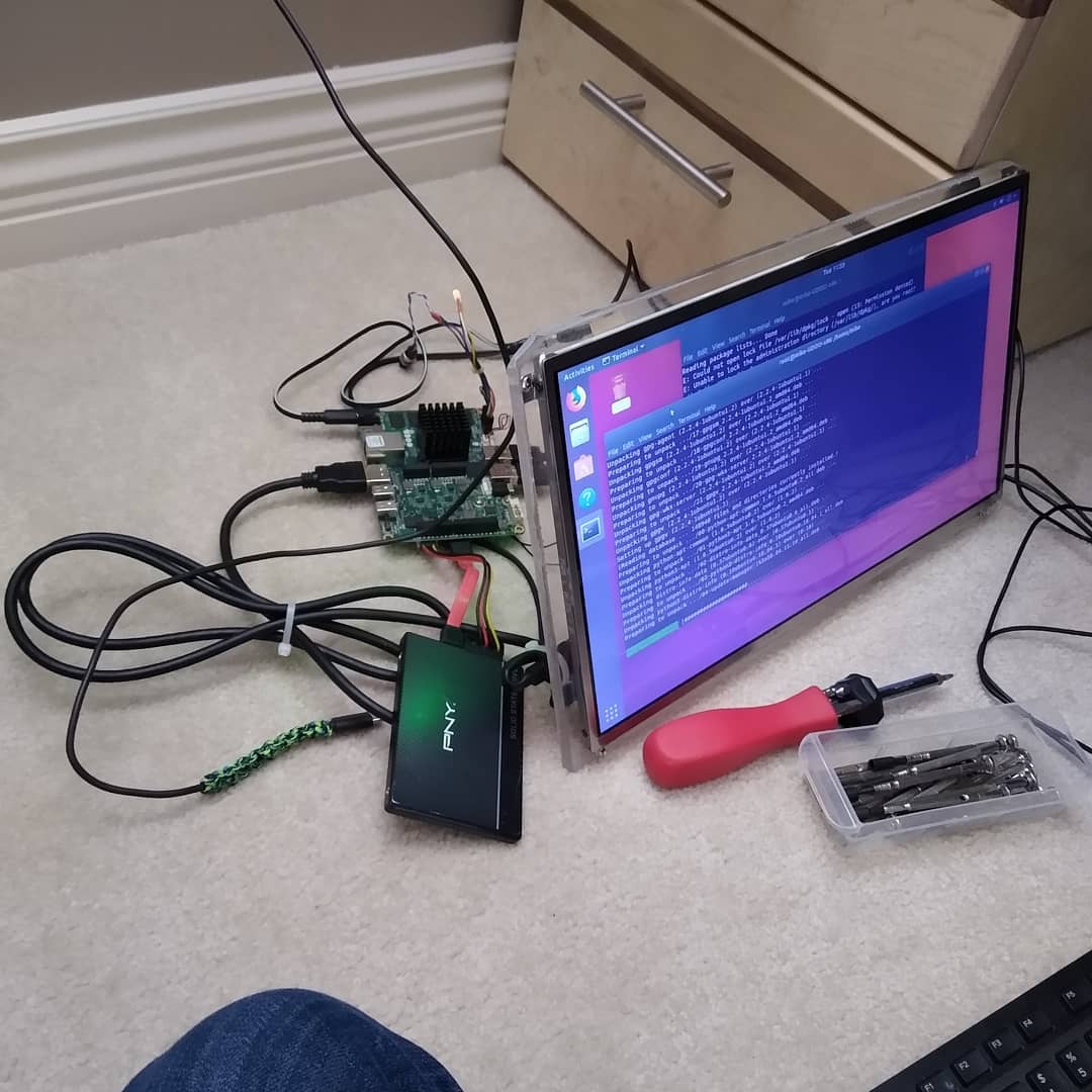 Ubuntu Minecraft server setup