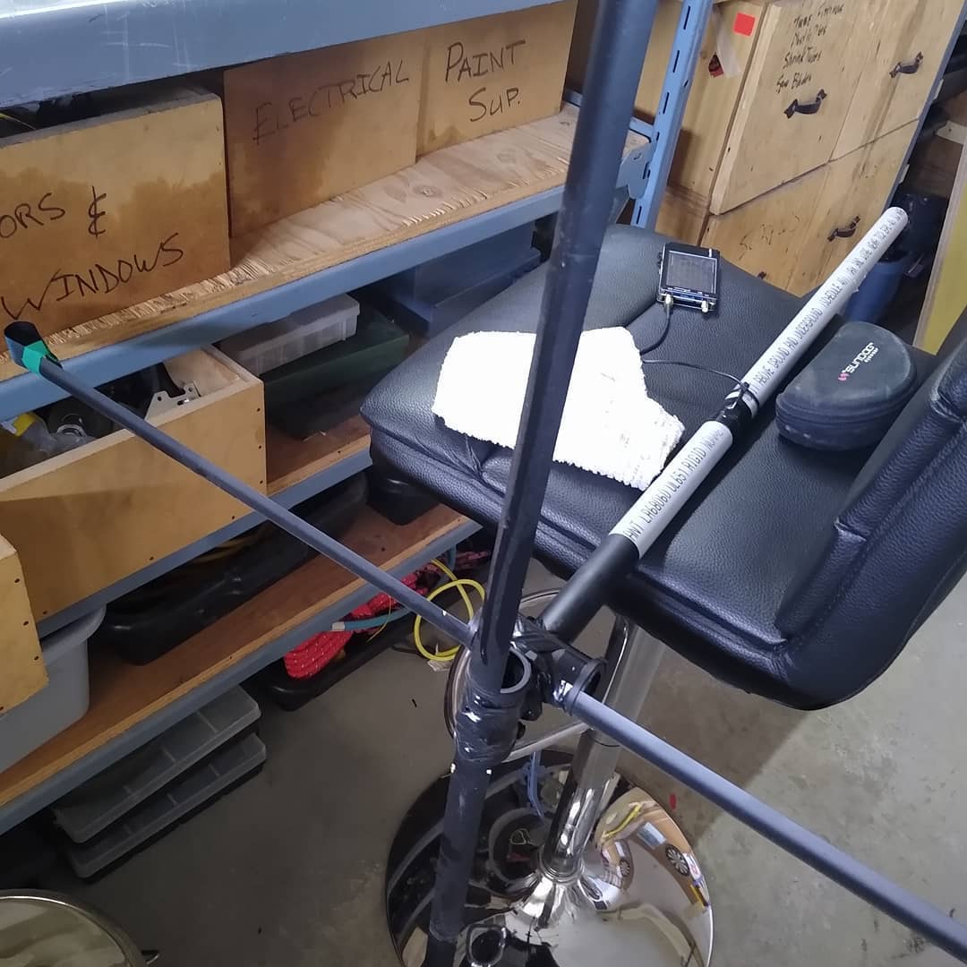 NOAA recieve antenna improvements