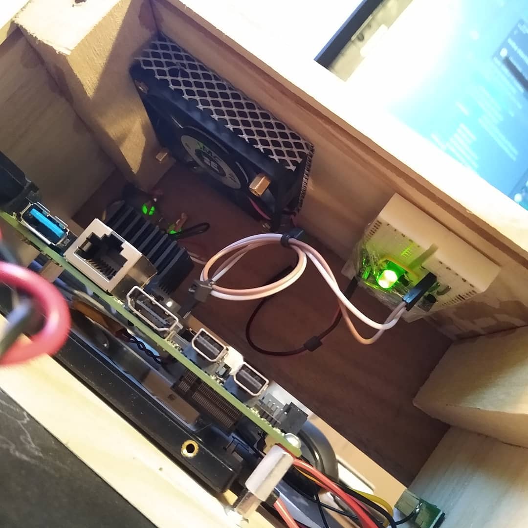 UDOO X86 Enclosure