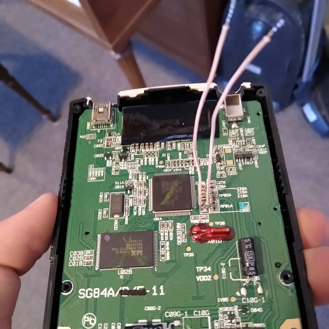 TI-84 Overclocking