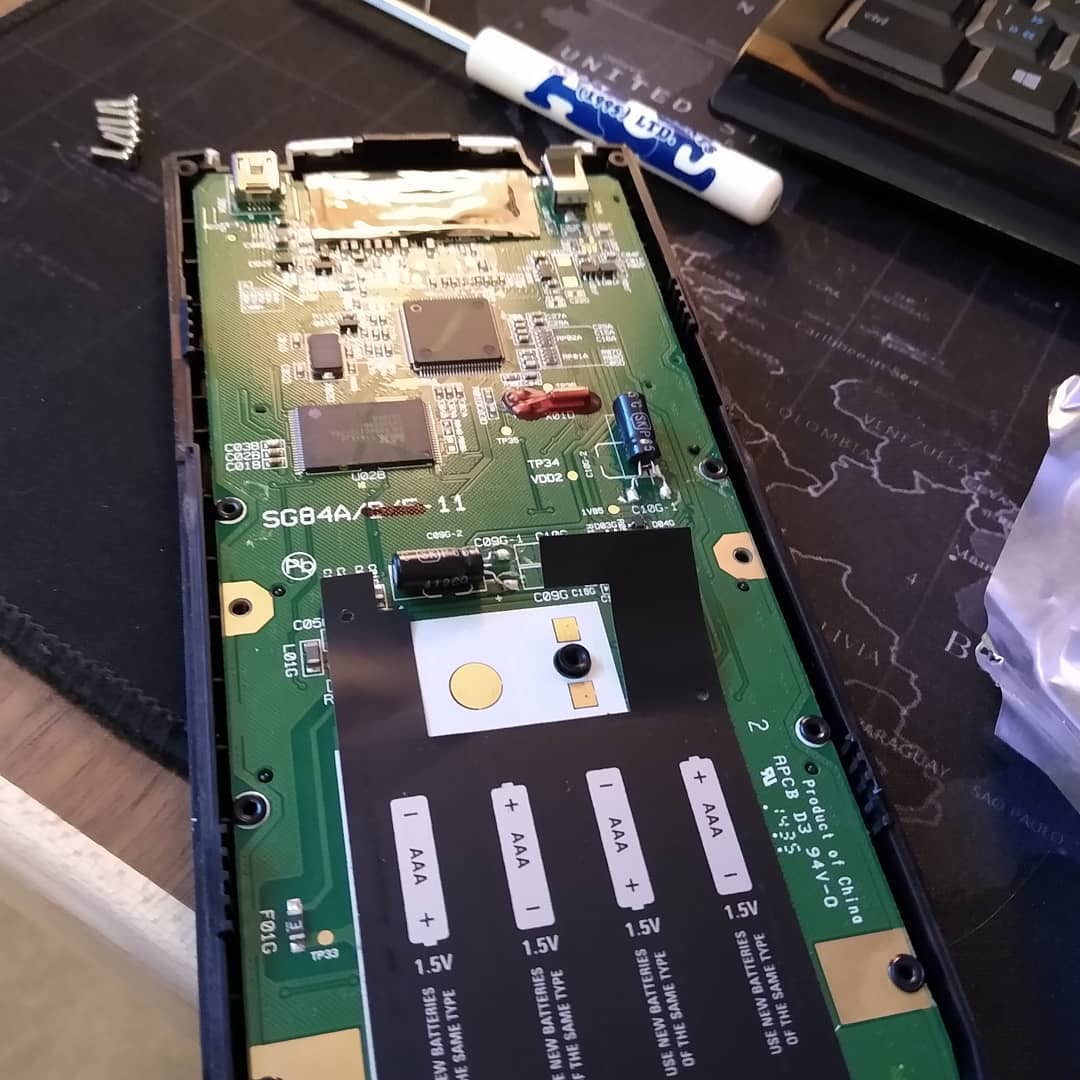 TI-84 Overclocking