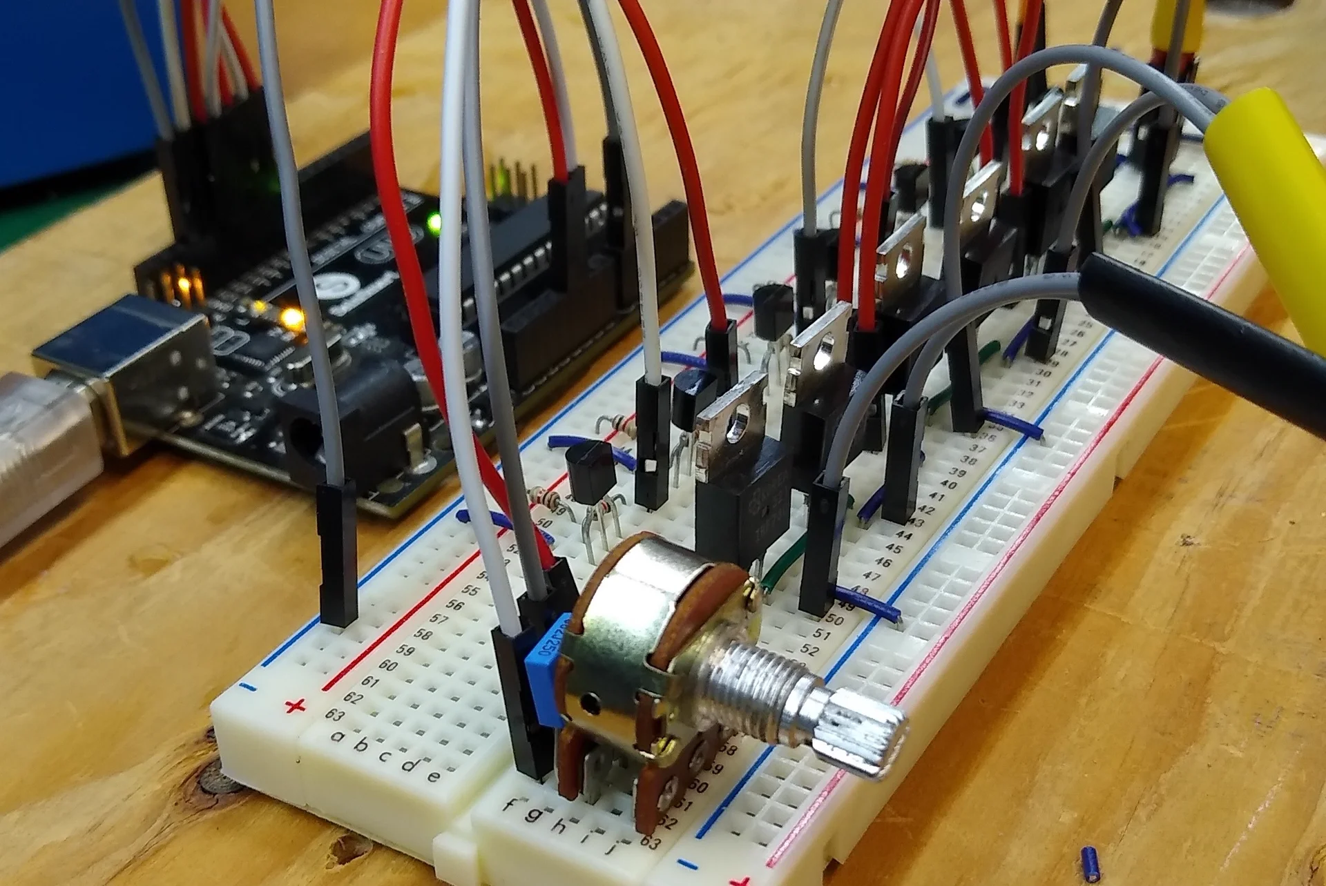 DIY VFD