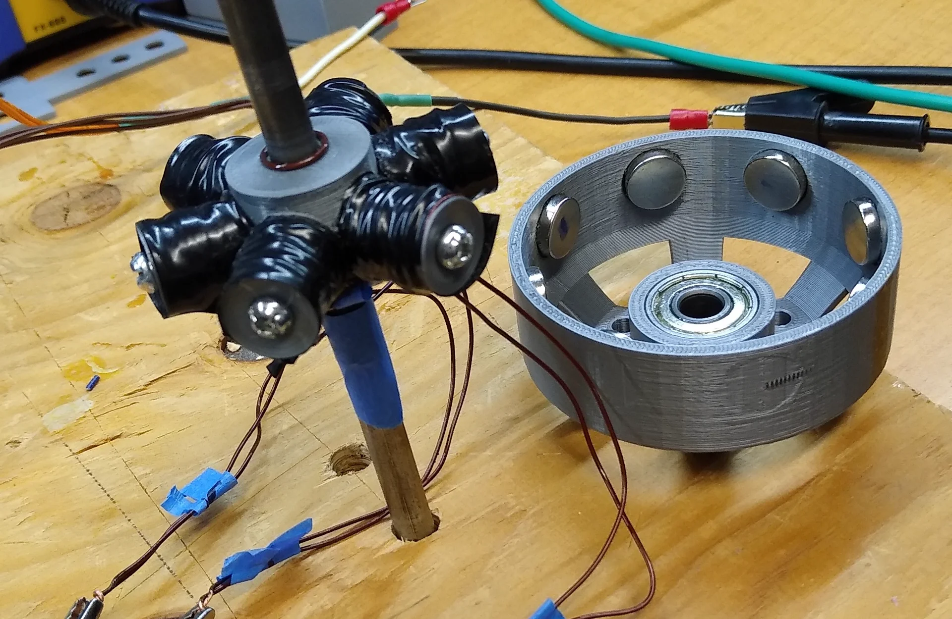 Stator