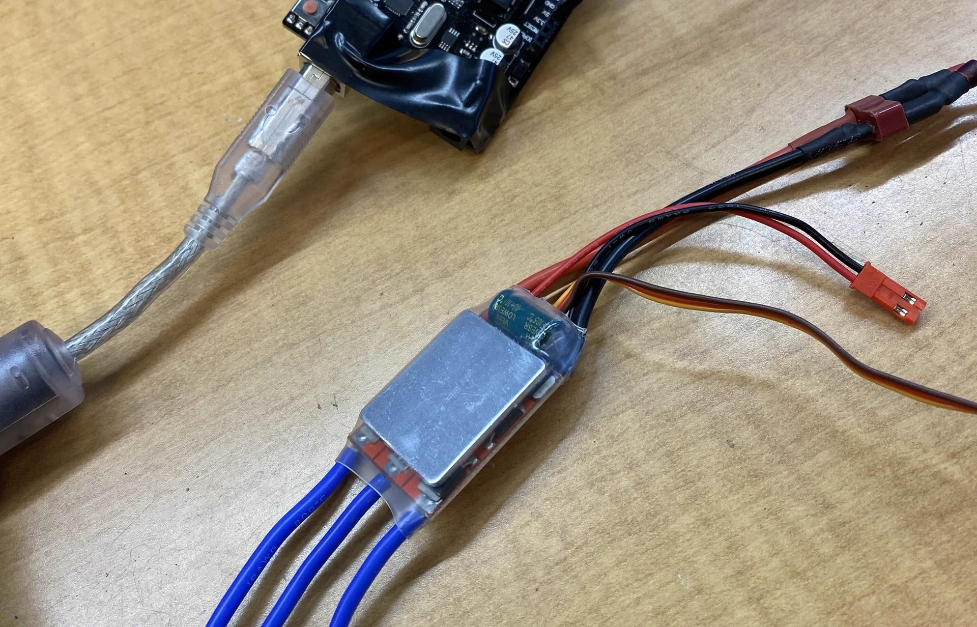 ESC Module