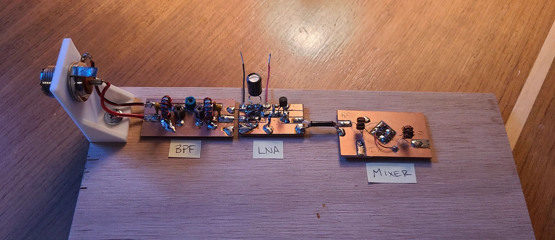 Component Layout