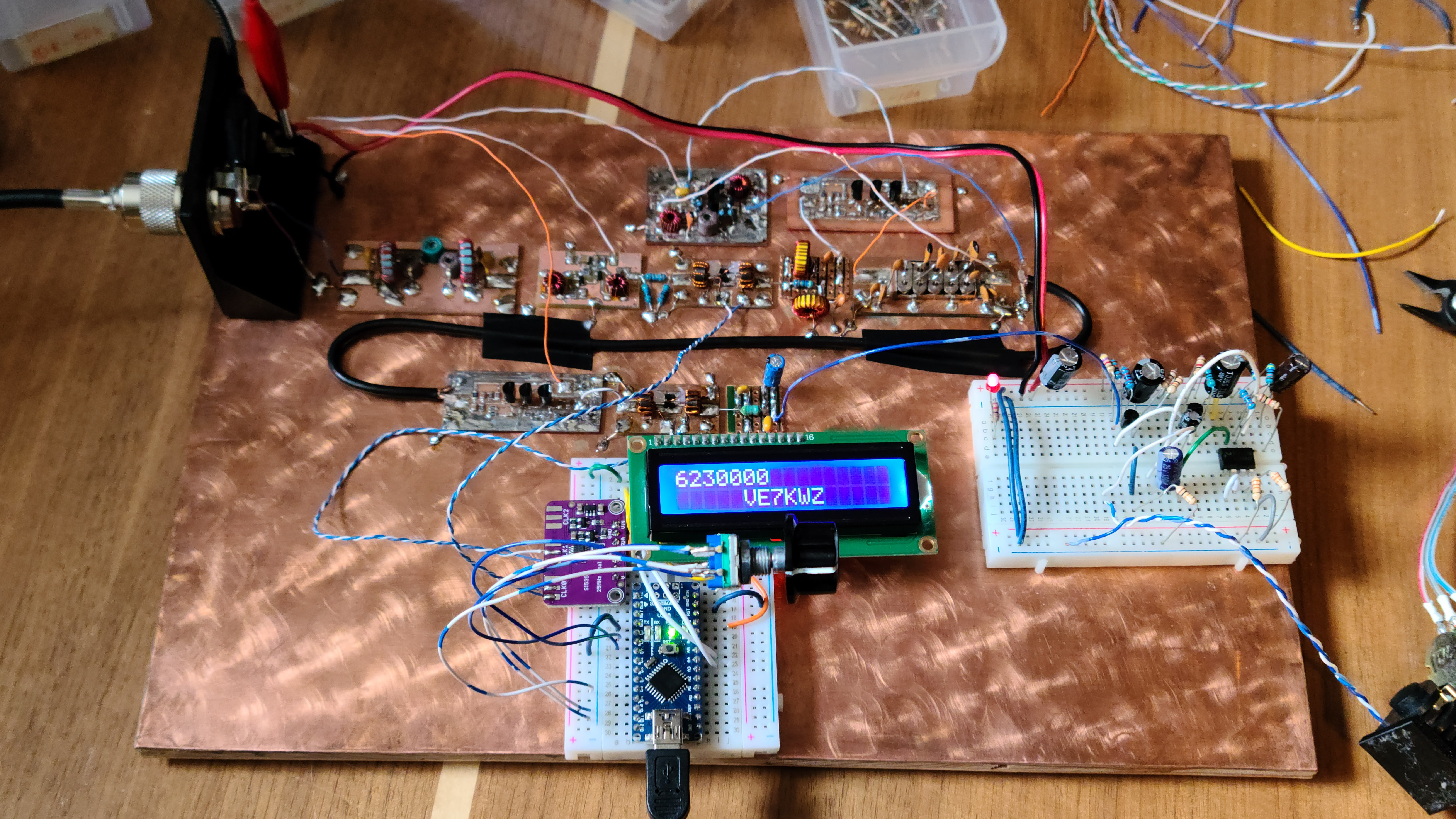 June 12, 2026 - Radio Prototype