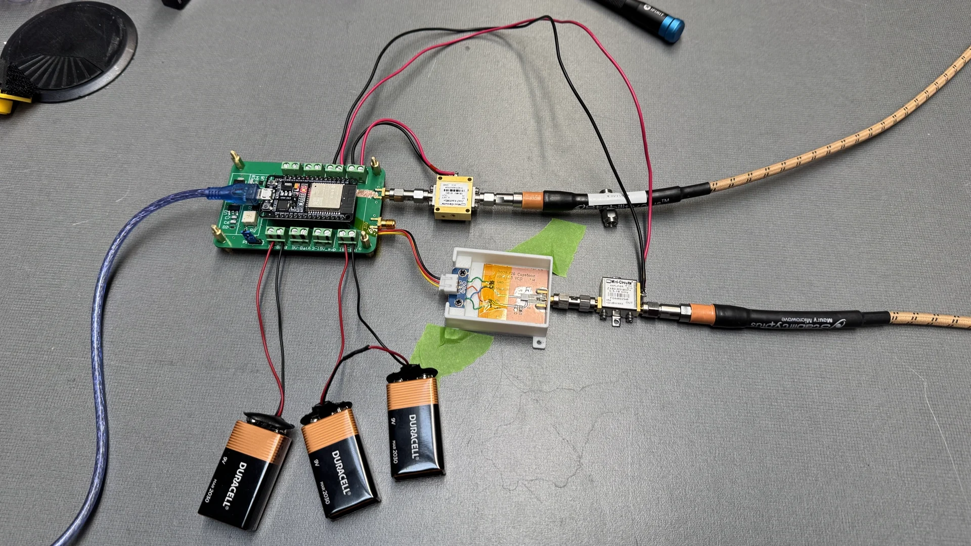SNA Prototype 1